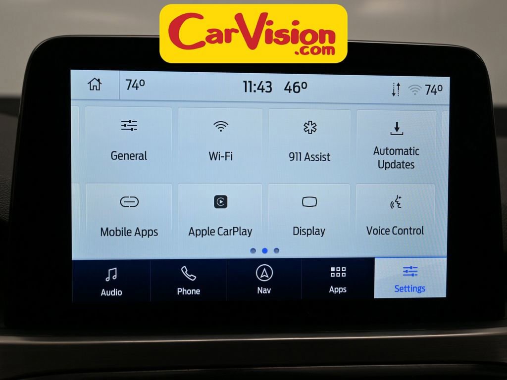 Used 2022 Ford Escape Titanium image 26