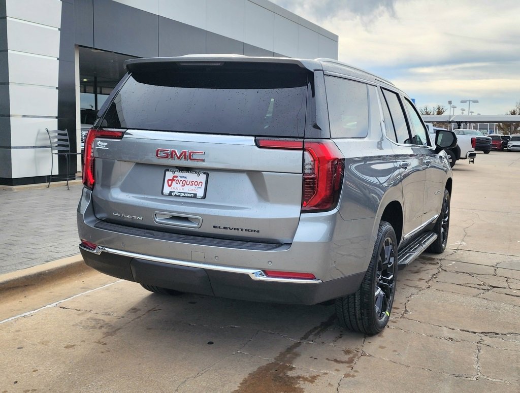 New 2026 GMC Yukon Elevation image 3