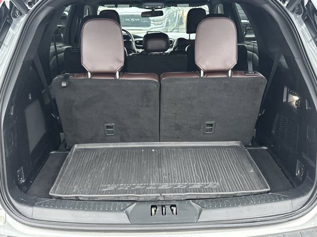 Used 2020 Ford Explorer Platinum w/ Premium Technology Package image 23