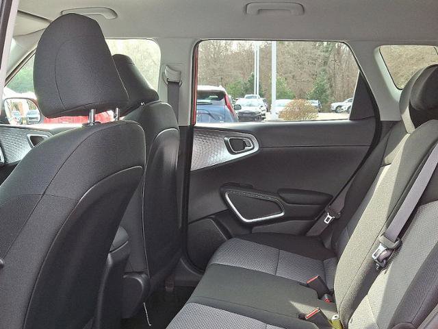 New 2025 Kia Soul LX image 7
