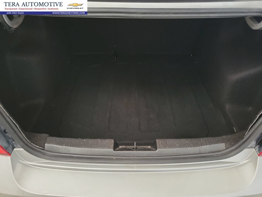 Used 2016 Chevrolet Sonic LT FWD image 17