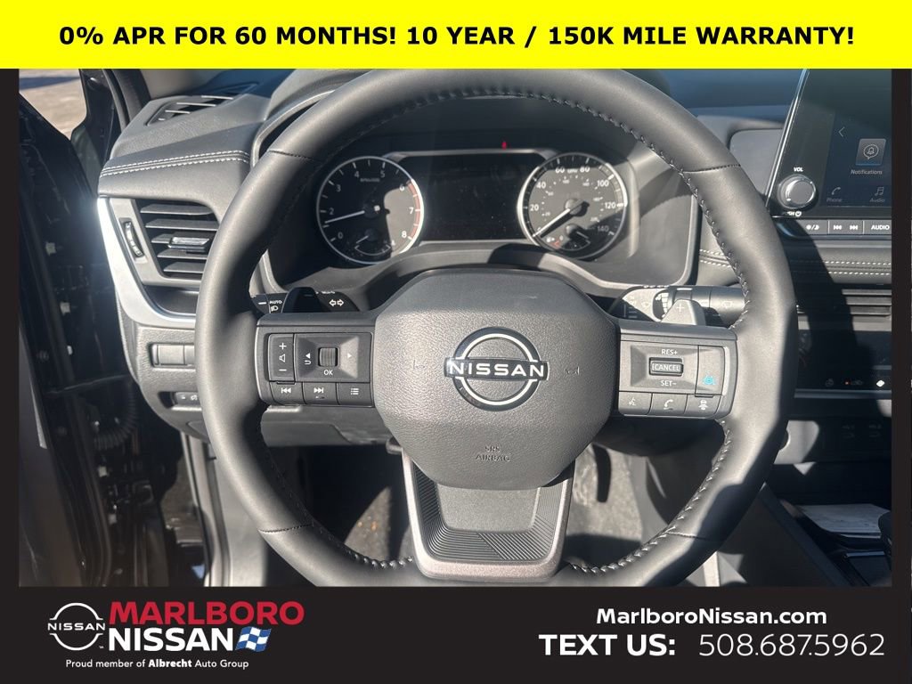 New 2026 Nissan Rogue SV image 21