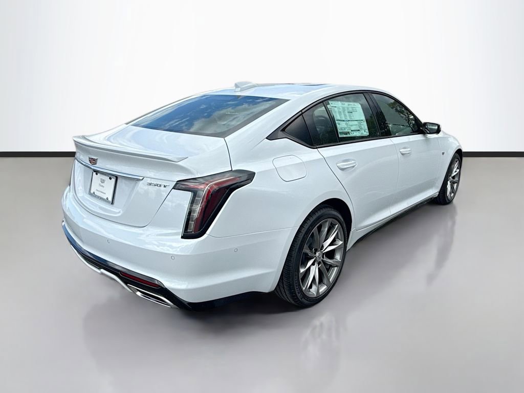 New 2026 Cadillac CT5 Sport image 5