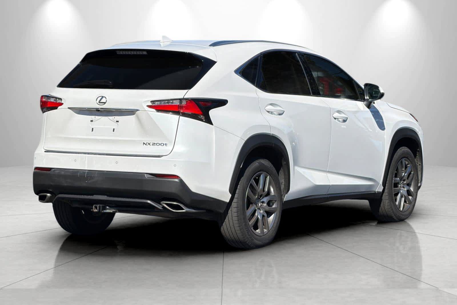 Used 2016 Lexus NX 200t AWD w/ Premium Package image 2