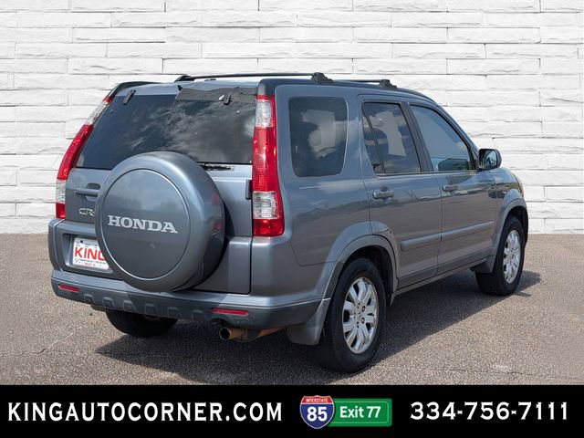 Used 2005 Honda CR-V EX image 4