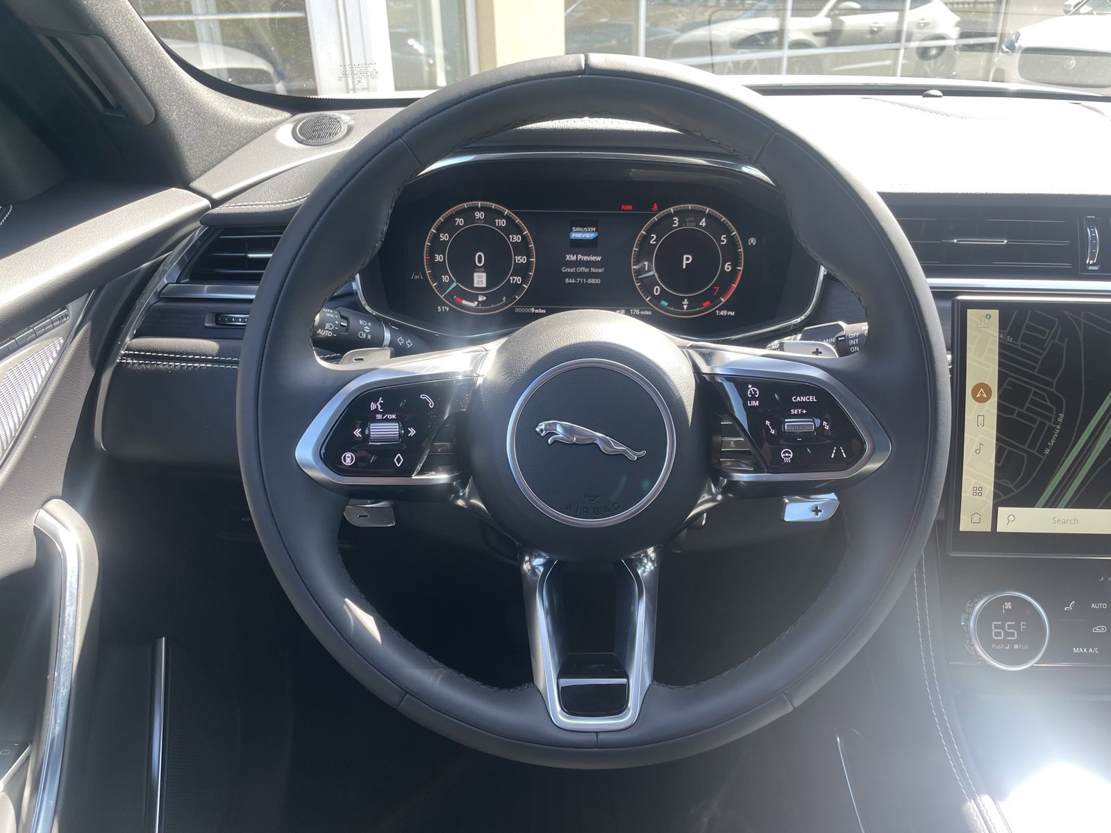 New 2025 Jaguar F-PACE R-Dynamic S image 20