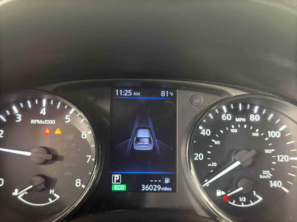 Used 2020 Nissan Rogue SV AWD/4WD image 24
