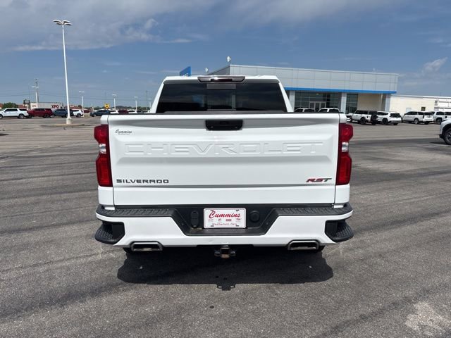 Used 2020 Chevrolet Silverado 1500 RST w/ All-Star Edition AWD/4WD image 6