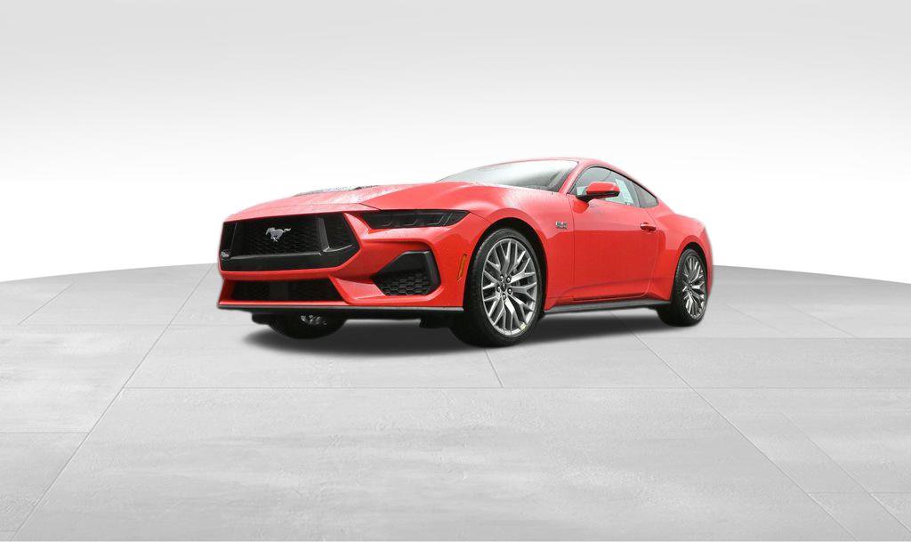 New 2025 Ford Mustang GT Premium image 34