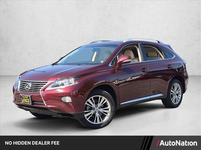 Used 2014 Lexus RX 350 FWD w/ Navigation Package image 1