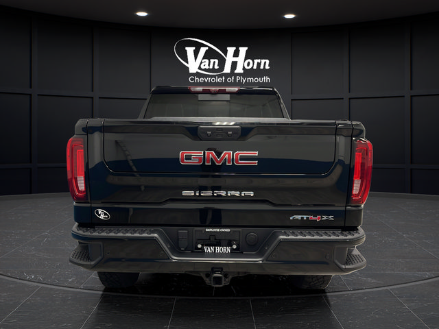 Used 2024 GMC Sierra 1500 AT4X AWD/4WD image 6