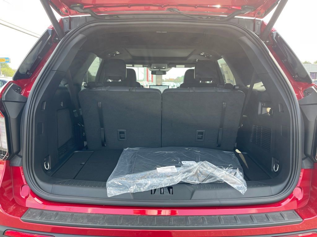 New 2025 Ford Explorer ST-Line w/ Premium Package image 26