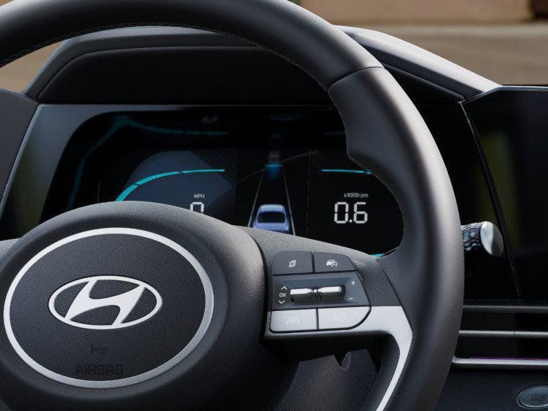 New 2026 Hyundai Elantra Sport FWD image 14