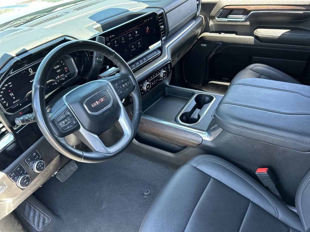 Used 2024 GMC Sierra 2500 SLT w/ Texas SLT Premium Package AWD/4WD image 10