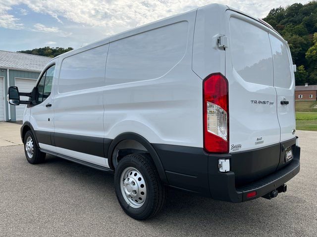 New 2025 Ford Transit 350 Low Roof AWD image 8