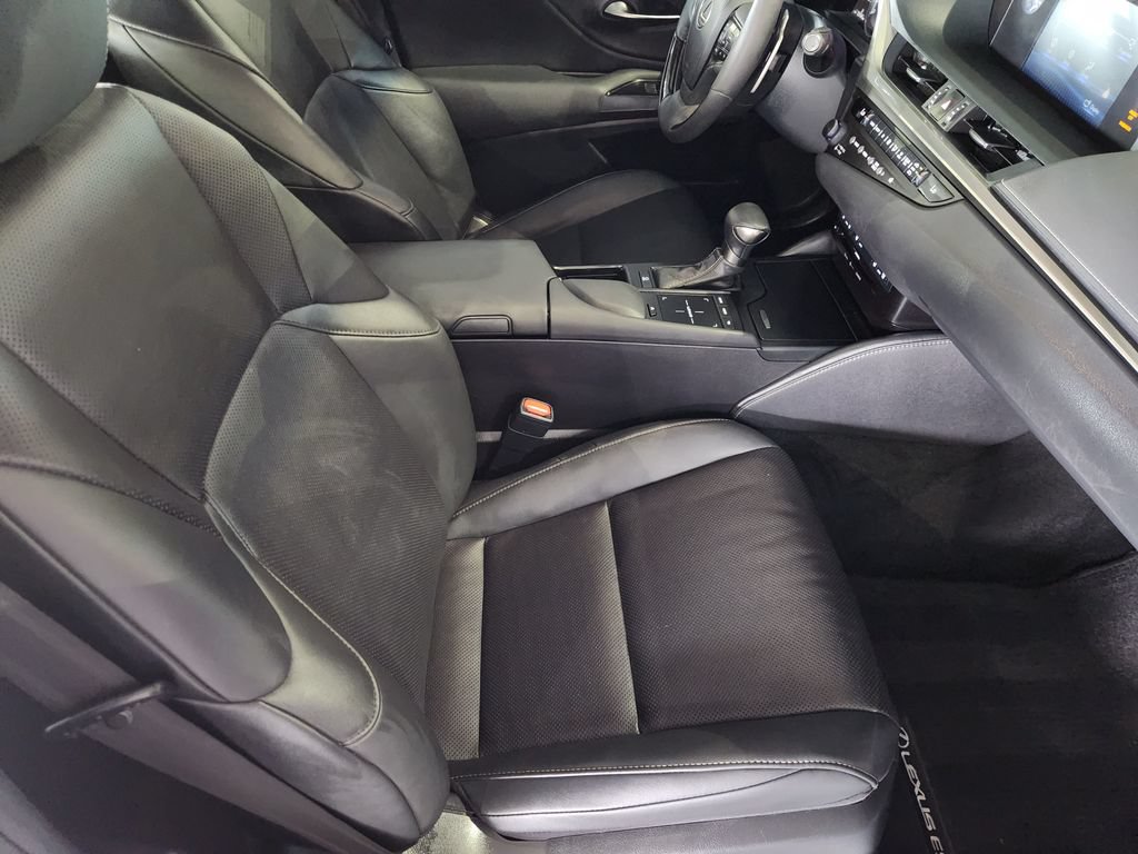 Used 2020 Lexus ES 350 w/ Premium Package FWD image 14