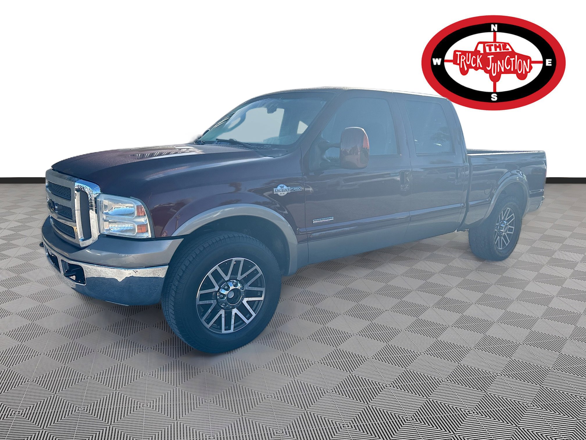 Used 2007 Ford F250 King Ranch image 3