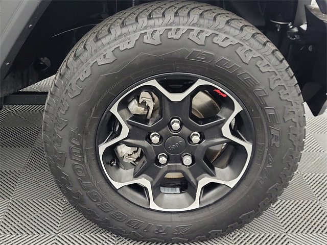 Used 2021 Jeep Wrangler Unlimited Sport image 15