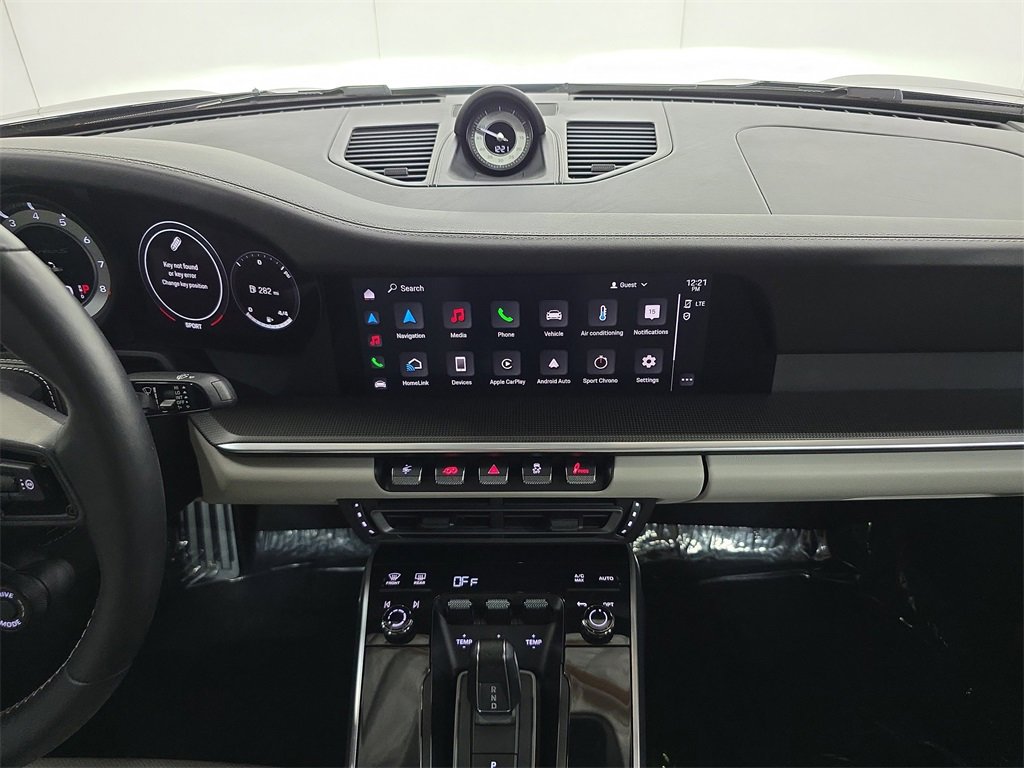 Certified 2022 Porsche 911 Turbo S image 16