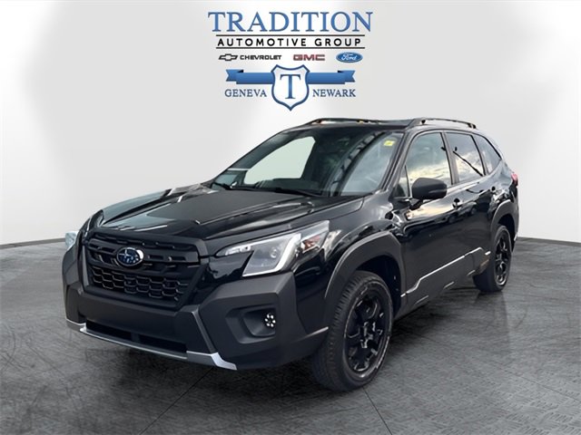 Used 2023 Subaru Forester Wilderness