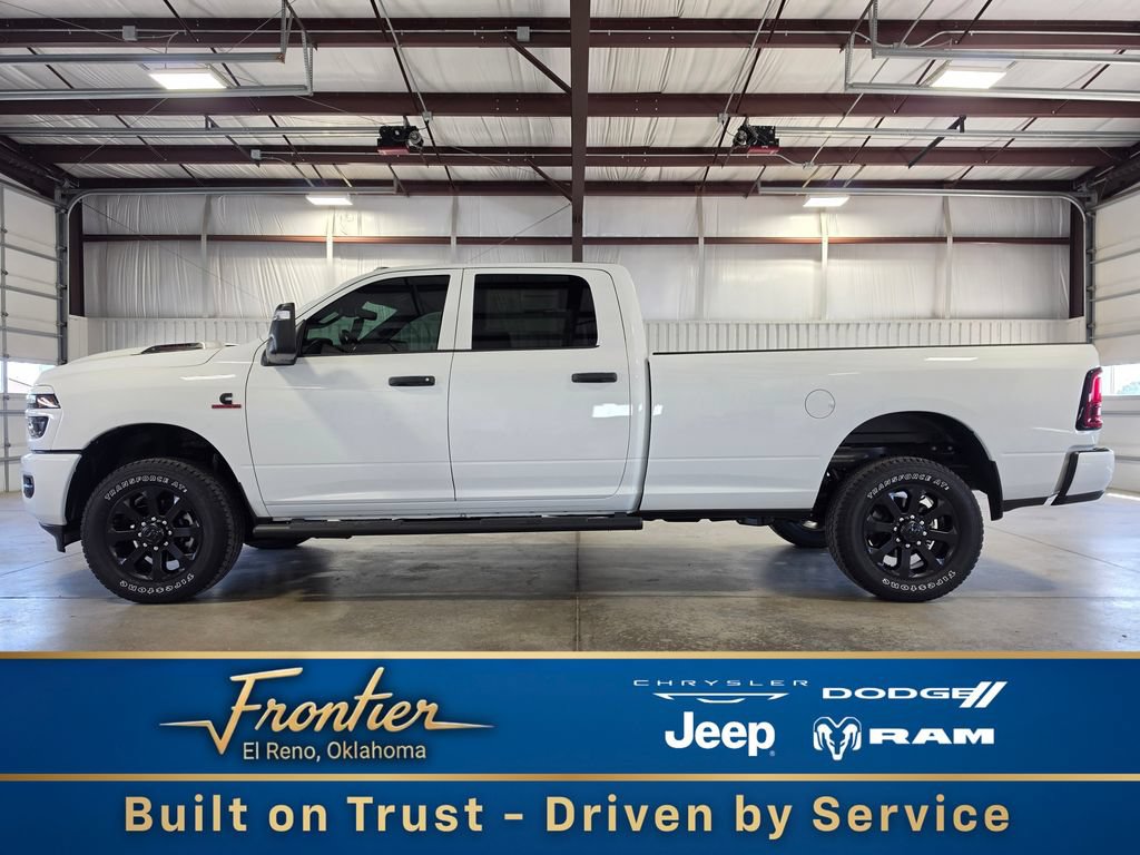 New 2026 RAM 2500 Tradesman