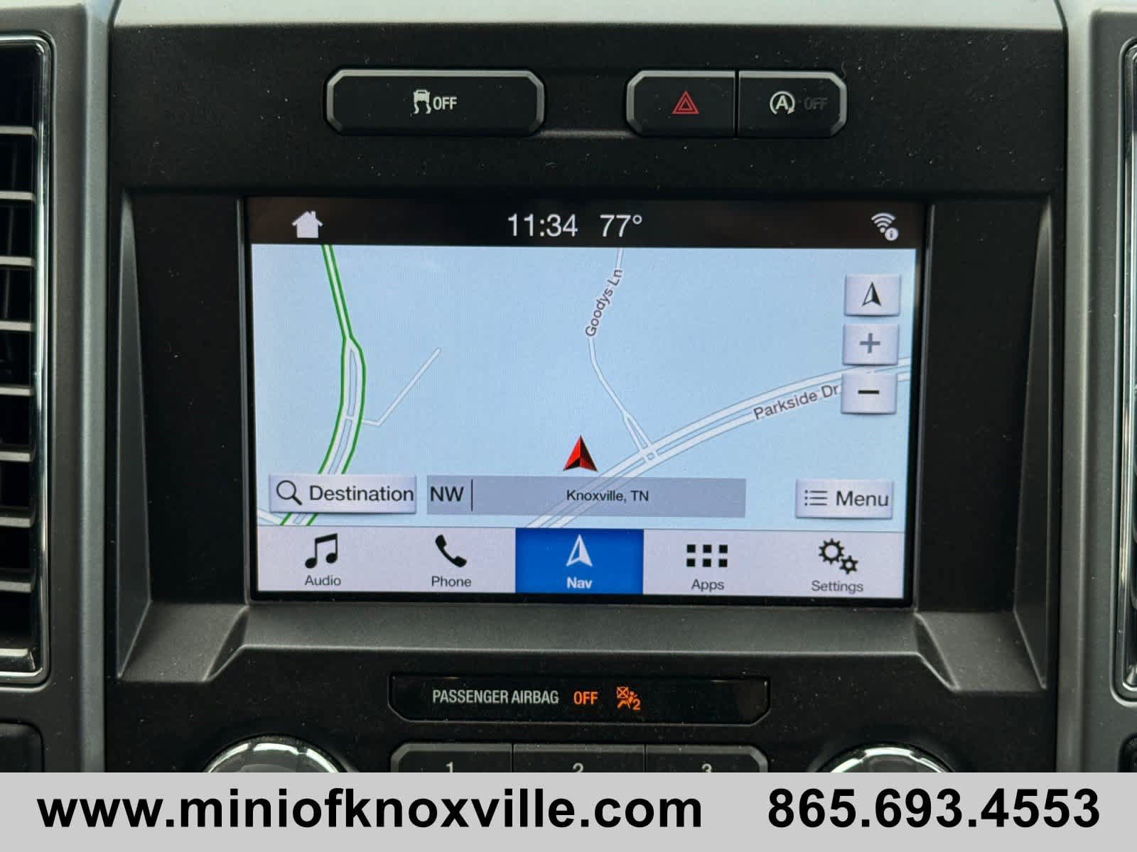 Used 2019 Ford F150 XLT w/ Equipment Group 302A Luxury AWD/4WD image 26
