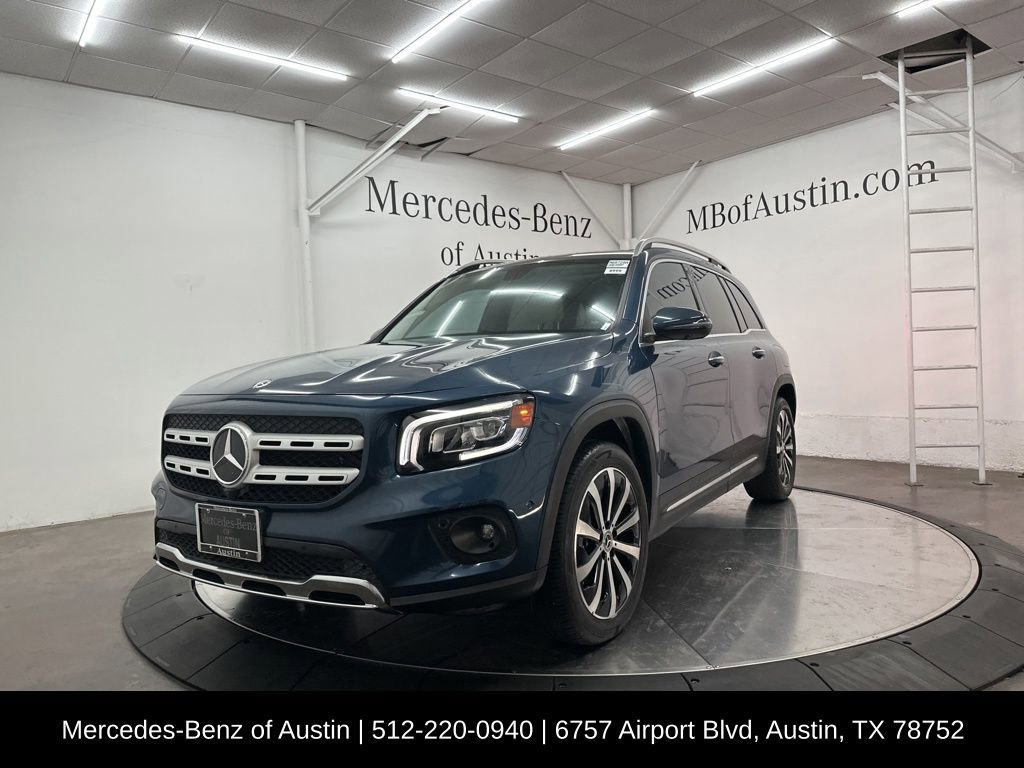 Certified 2022 Mercedes-Benz GLB 250 image 3
