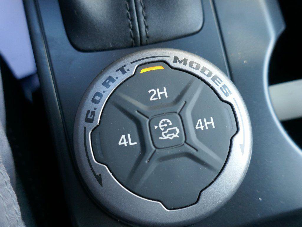 New 2026 Ford Bronco Big Bend AWD/4WD image 17