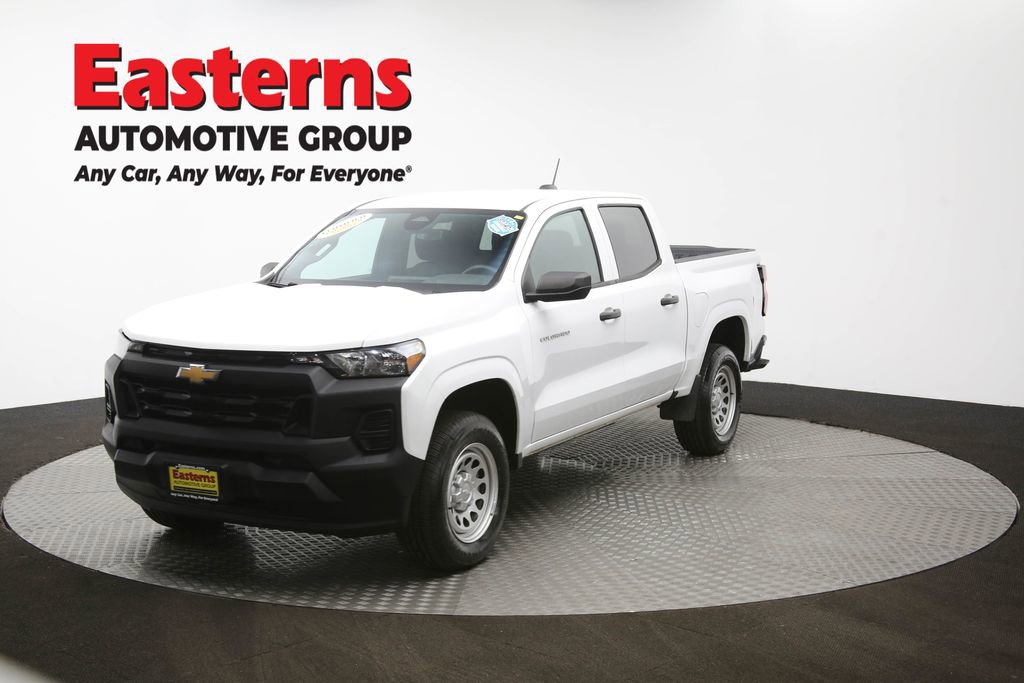 Used 2023 Chevrolet Colorado W/T image 53