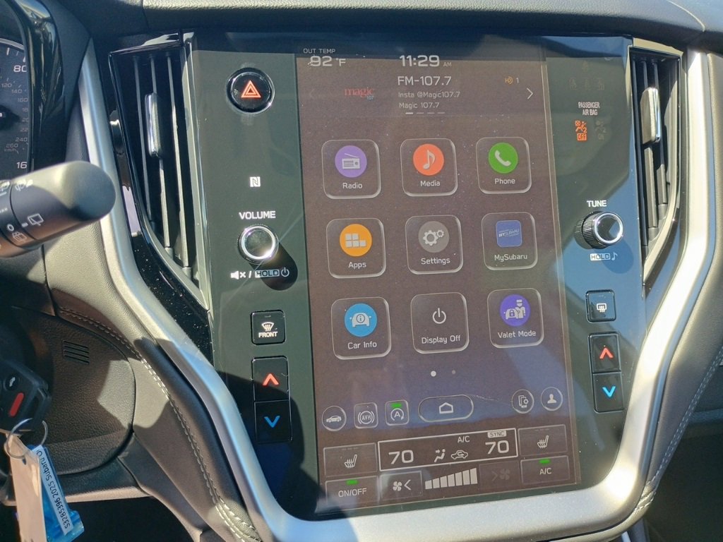 New 2025 Subaru Outback Premium w/ Popular Package #1A image 19