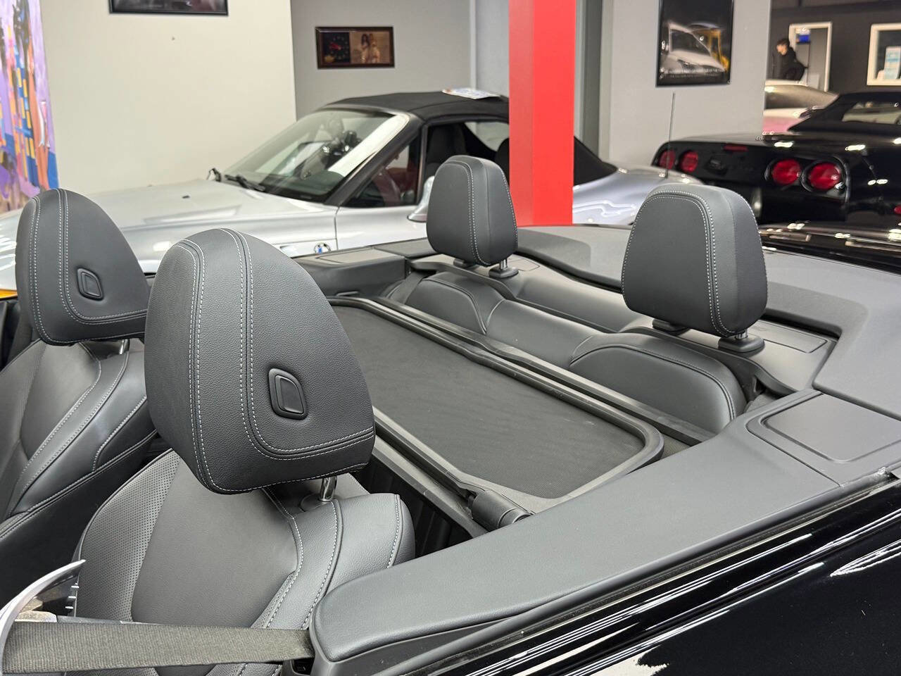 Used 2023 BMW 430i xDrive Convertible w/ Premium Package image 16