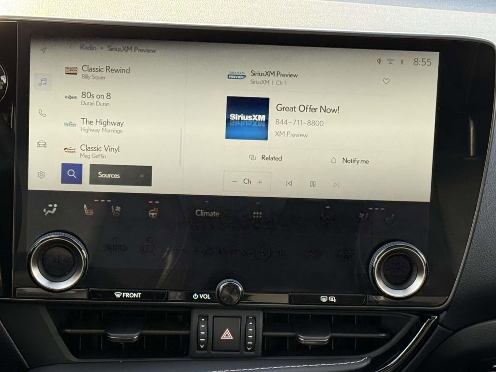 Used 2024 Lexus NX 300h AWD w/ Luxury Package image 10