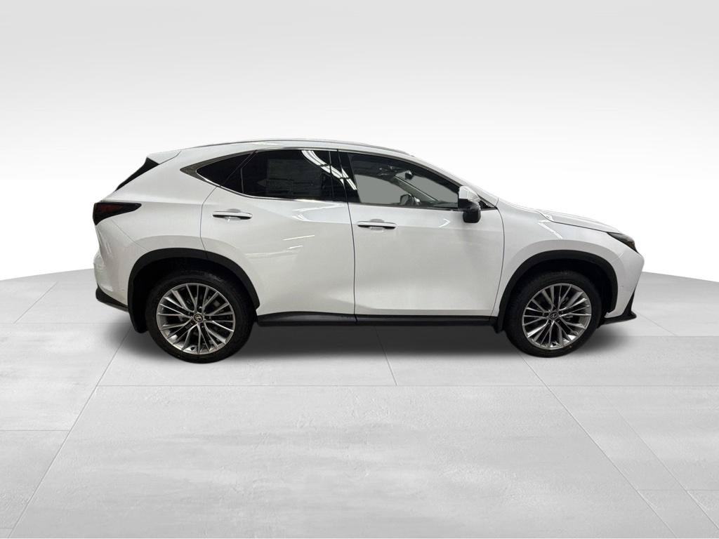 New 2026 Lexus NX 350 AWD w/ Accessory Package (2T) image 9