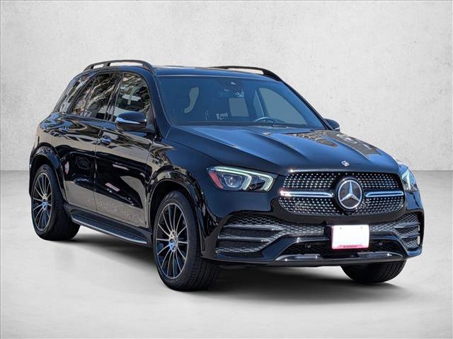 Used 2022 Mercedes-Benz GLE 450 4MATIC image 3