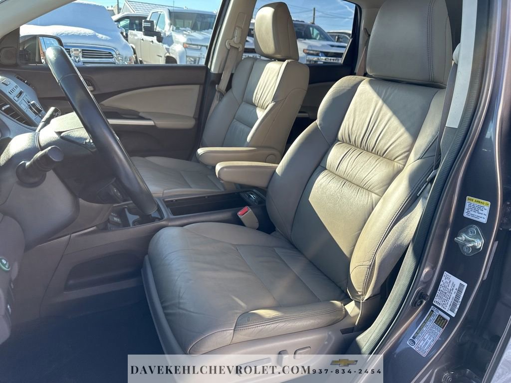 Used 2014 Honda CR-V EX-L image 12
