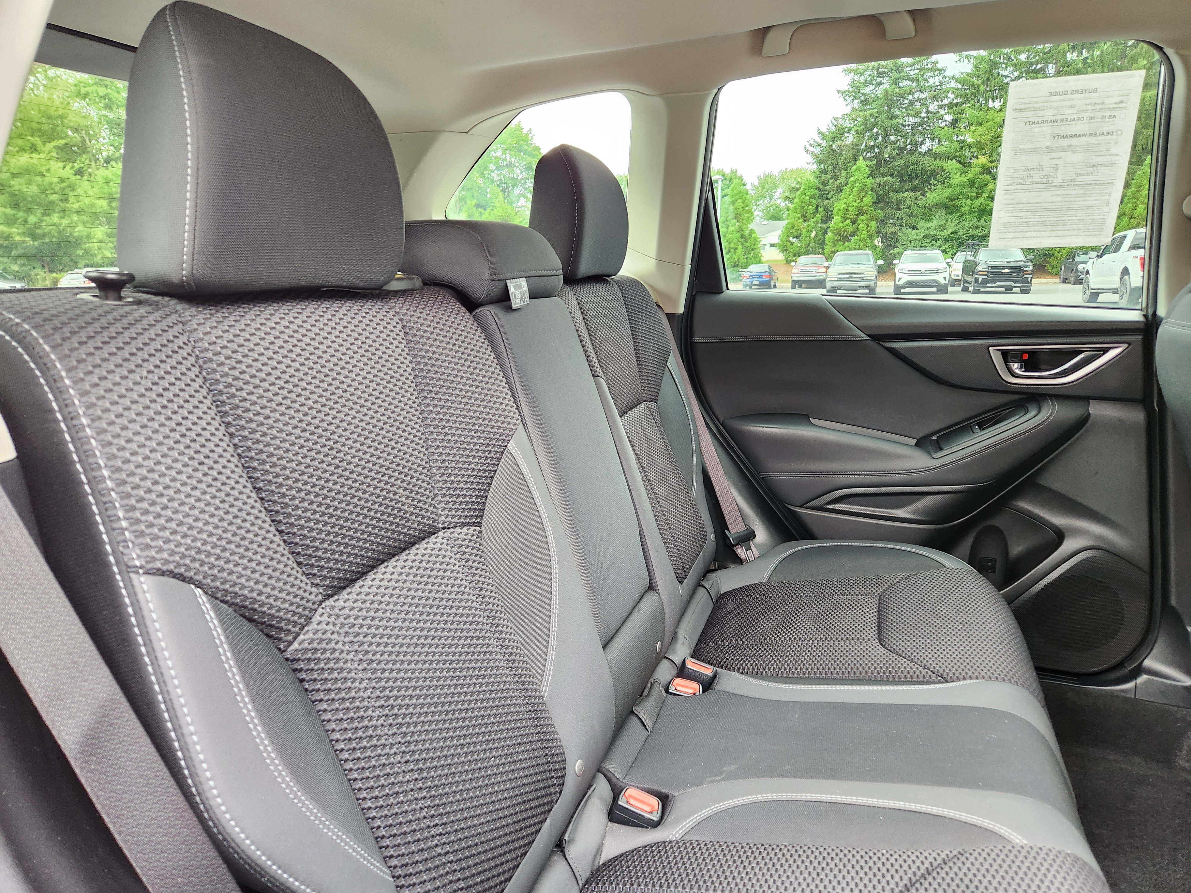 Used 2021 Subaru Forester Premium AWD/4WD image 15
