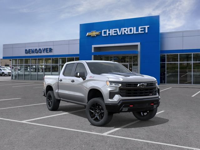 New 2026 Chevrolet Silverado 1500 LT Trail Boss w/ LT Trail Boss Premium Package AWD/4WD video 1