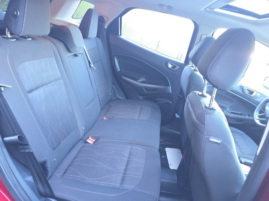 Used 2021 Ford EcoSport SE w/ Interior Protection Package AWD/4WD image 16
