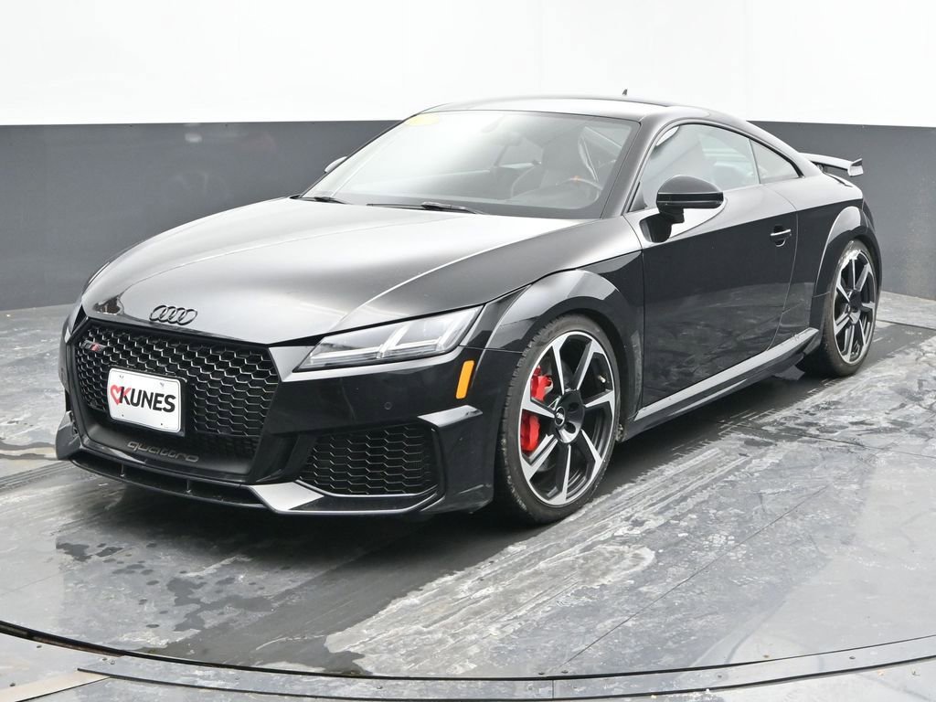 Used 2019 Audi TT RS image 5