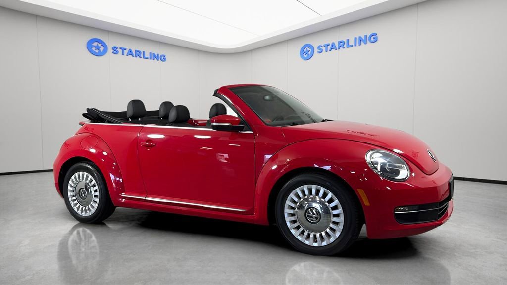 Used 2013 Volkswagen Beetle 2.5 image 16