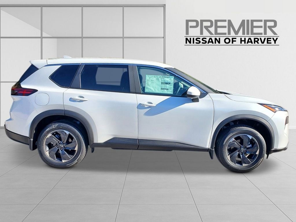 New 2026 Nissan Rogue SV FWD image 3