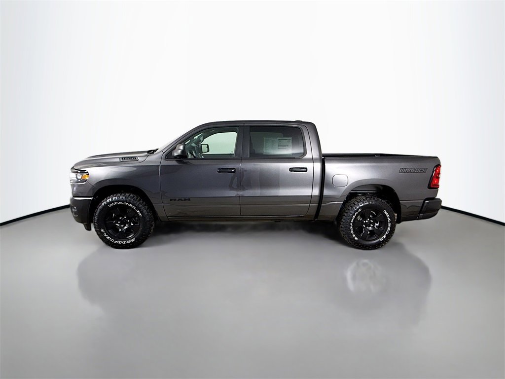 New 2026 RAM 1500 Classic Warlock image 4