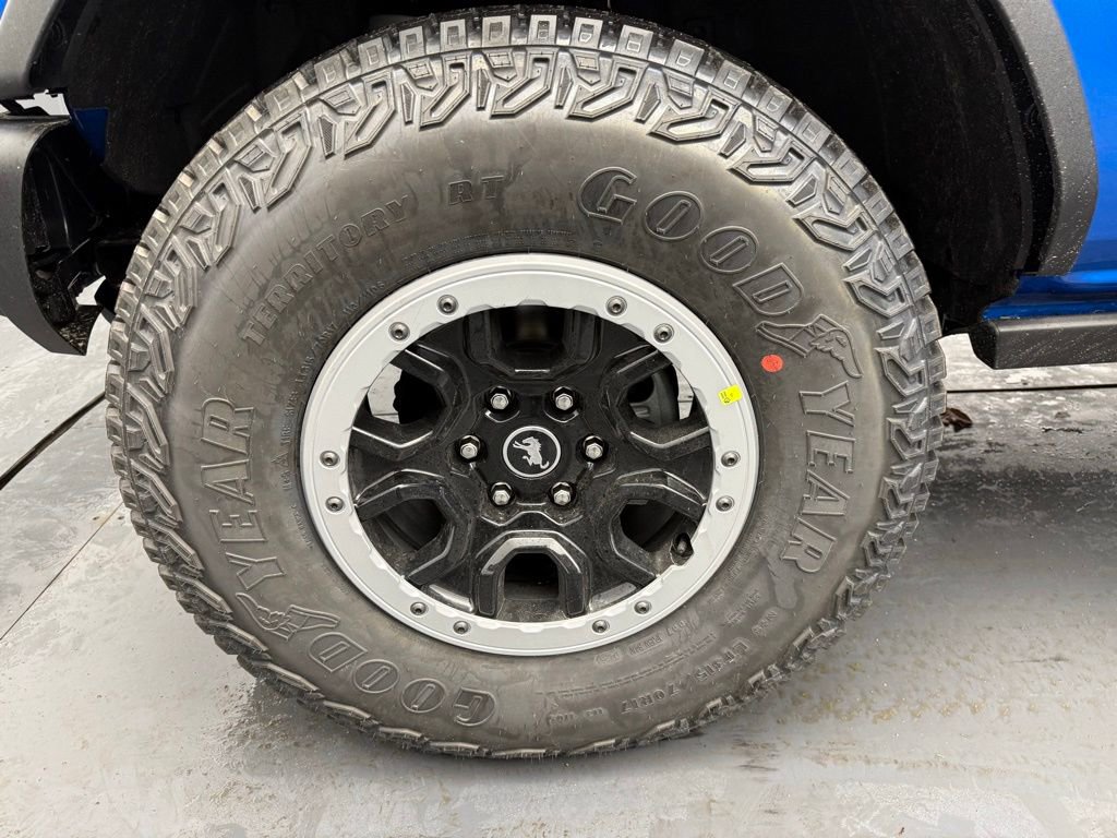 New 2026 Ford Bronco Badlands w/ Sasquatch Package image 21