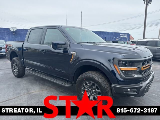 New 2026 Ford F150 Tremor AWD/4WD image 1