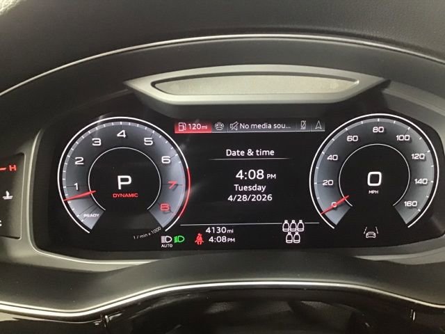 Certified 2026 Audi Q7 3.0T Premium Plus w/ Premium Plus Package AWD/4WD image 17