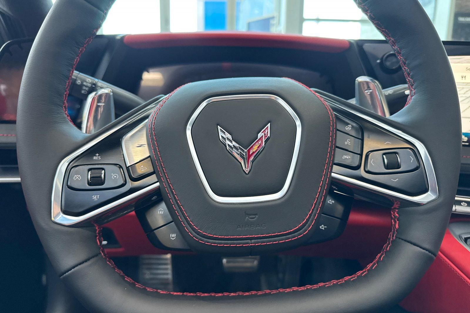 New 2026 Chevrolet Corvette Stingray Premium Cpe w/ Z51 Performance Package image 21