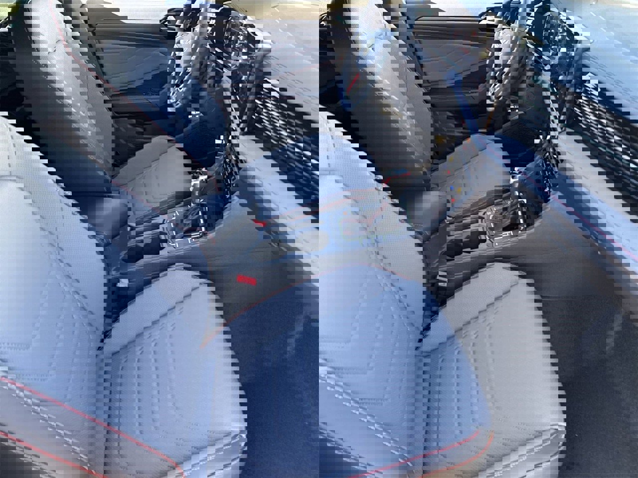 New 2026 Volkswagen Jetta GLI Autobahn image 8