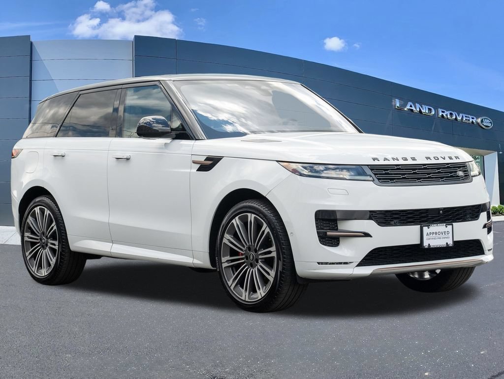 Certified 2023 Land Rover Range Rover Sport SE Dynamic AWD/4WD image 3