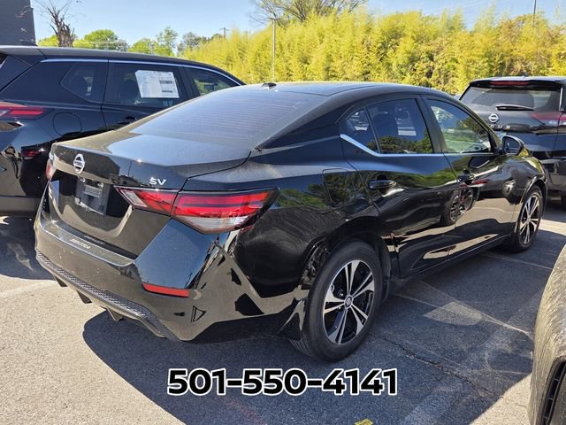 Used 2022 Nissan Sentra SV w/ All-Weather Package image 6