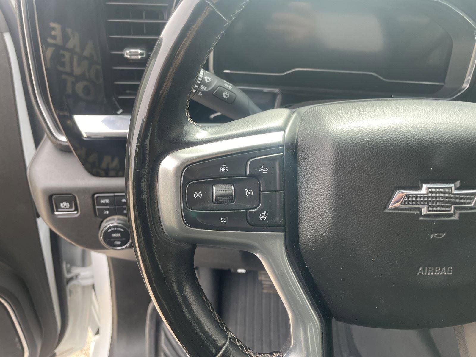 Used 2023 Chevrolet Silverado 1500 LT Trail Boss w/ Protection Package AWD/4WD image 15